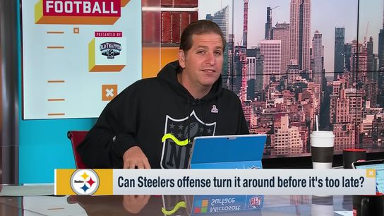 Steelers Have Big Issues On Their Hands, And It's Not Just Matt Canada According To Peter Schrager (Steelers News)